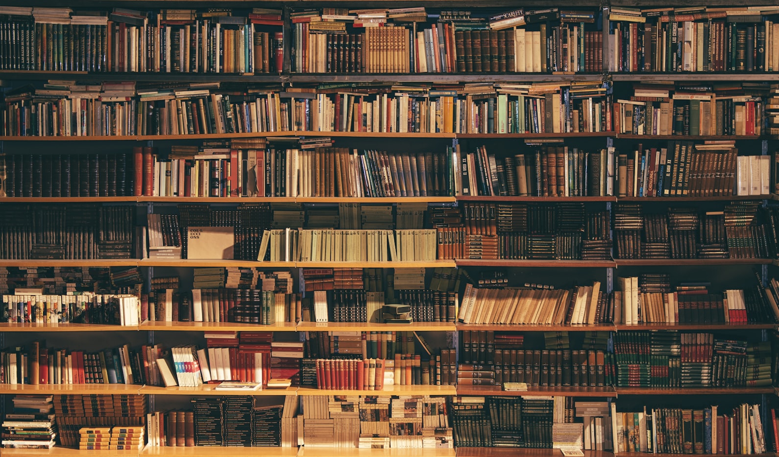 Vast Library